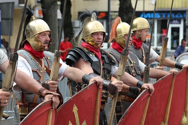 Lęborskie Dni Jakubowe AD 2014