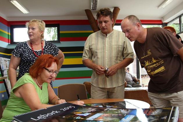 Lęborskie Dni Jakubowe AD 2014