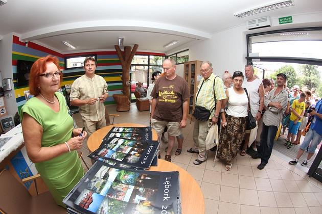 Lęborskie Dni Jakubowe AD 2014