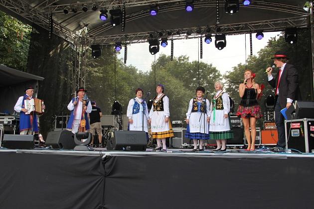 Lęborskie Dni Jakubowe AD 2014
