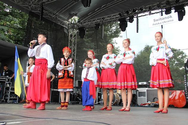 Lęborskie Dni Jakubowe AD 2014