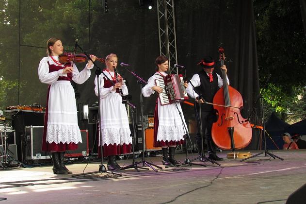 Lęborskie Dni Jakubowe AD 2014