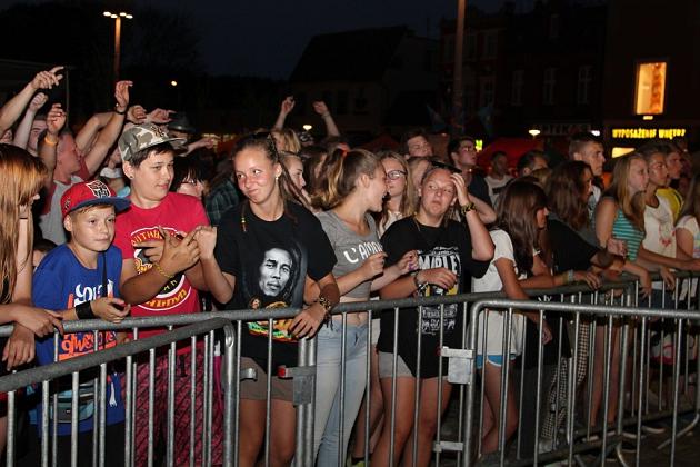 Lęborskie Dni Jakubowe AD 2014