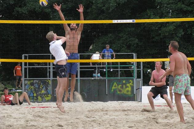 VII Jakubowy Turniej Siatkówki Plażowej