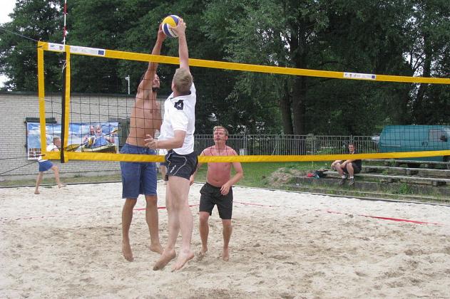 VII Jakubowy Turniej Siatkówki Plażowej