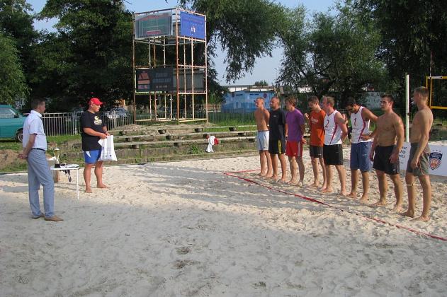 VII Jakubowy Turniej Siatkówki Plażowej