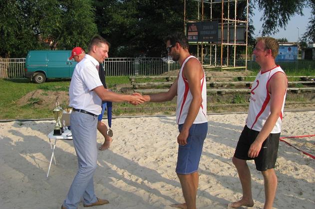 VII Jakubowy Turniej Siatkówki Plażowej