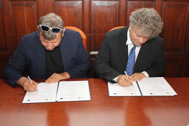 Współpraca z Fundacją Marka Kamińskiego