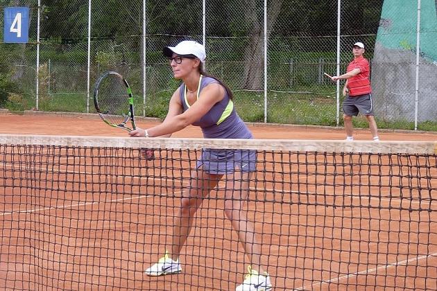 Mistrzostwa Lęborka Par Mieszanych w Tenisie Ziemnym