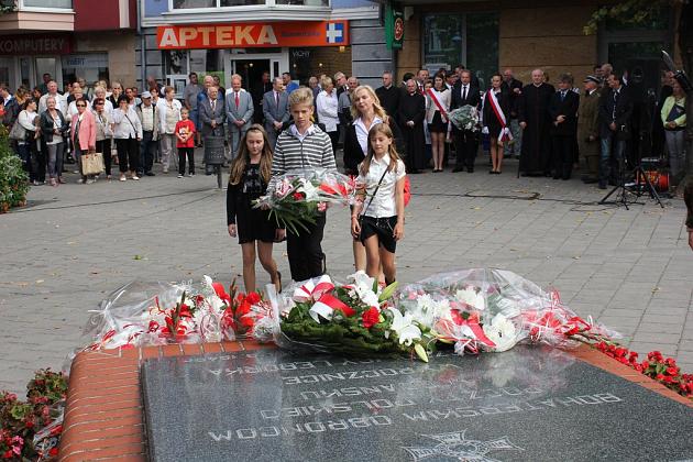 75 rocznica wybuchu II wojny światowej