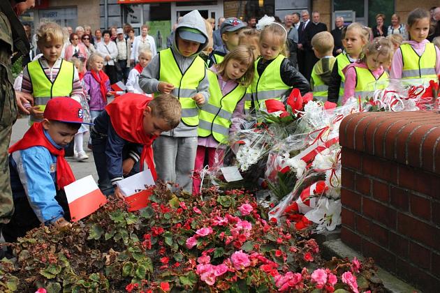 75 rocznica wybuchu II wojny światowej