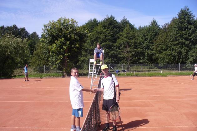 Podsumowanie letnich turniejów „X GRAND PRIX Wakacji Dzieci i Młodzieży w tenisie”
