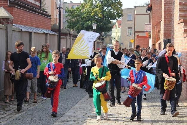 Warsztaty i Pokazy Tańców Dawnych w Lęborku