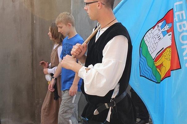 Warsztaty i Pokazy Tańców Dawnych w Lęborku