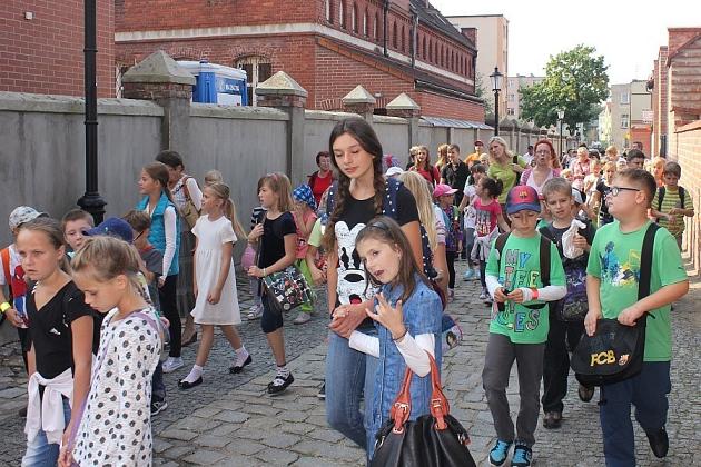 Warsztaty i Pokazy Tańców Dawnych w Lęborku