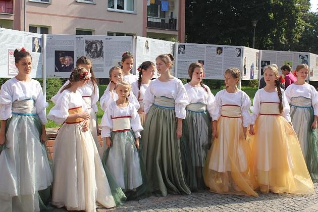 Warsztaty i Pokazy Tańców Dawnych w Lęborku