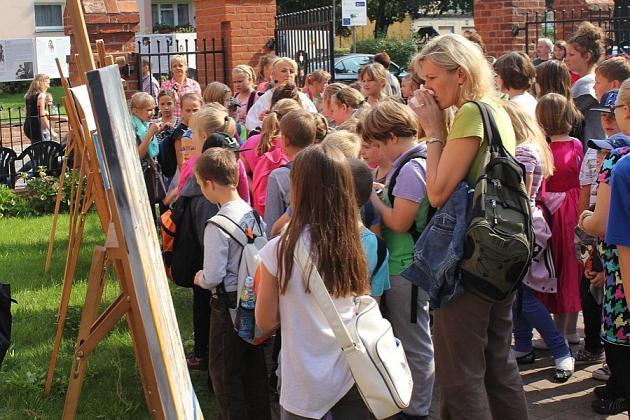 Warsztaty i Pokazy Tańców Dawnych w Lęborku