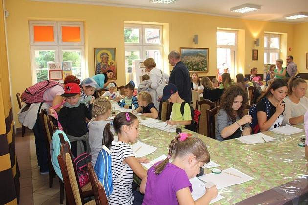 Warsztaty i Pokazy Tańców Dawnych w Lęborku