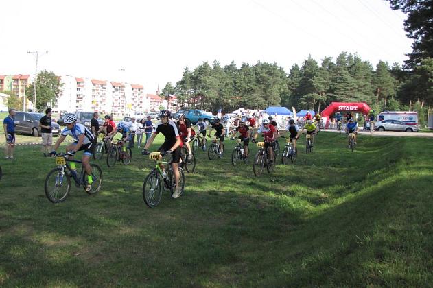 Wyniki VI MTB Tour Lębork Pazur Lęborskiego Lwa