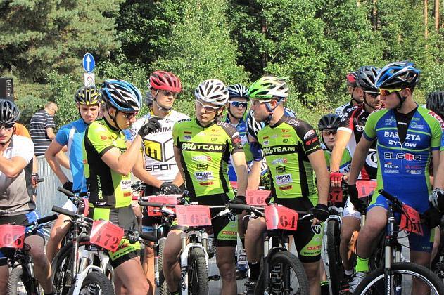 Wyniki VI MTB Tour Lębork Pazur Lęborskiego Lwa