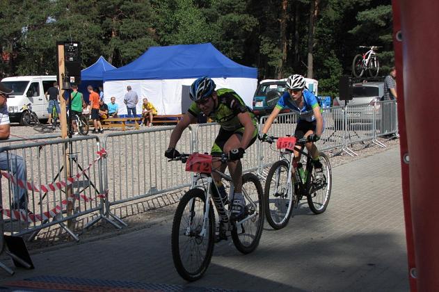 Wyniki VI MTB Tour Lębork Pazur Lęborskiego Lwa