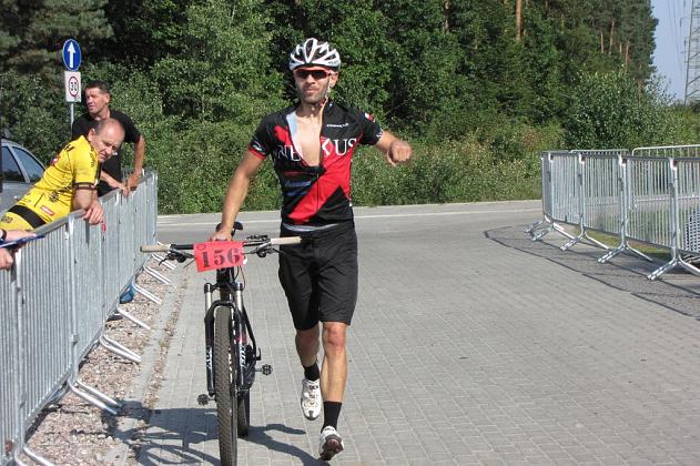 Wyniki VI MTB Tour Lębork Pazur Lęborskiego Lwa