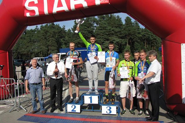 Wyniki VI MTB Tour Lębork Pazur Lęborskiego Lwa