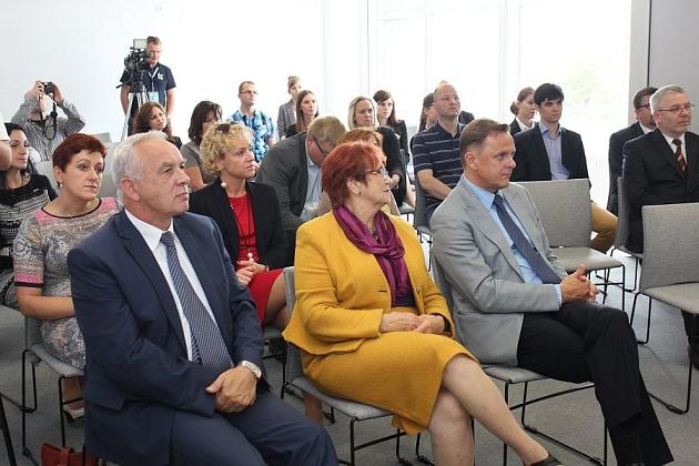 Inkubator Przedsiębiorczości w Lęborku otwarty