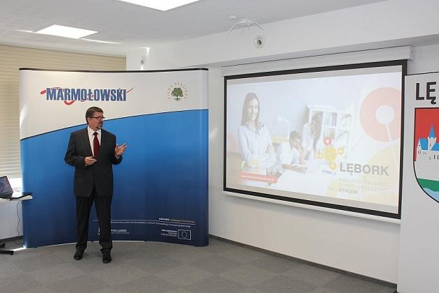 Inkubator Przedsiębiorczości w Lęborku otwarty