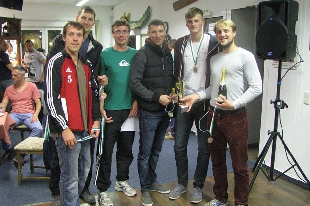 Baltic Rally - turniej siatkówki w Greifswaldzie