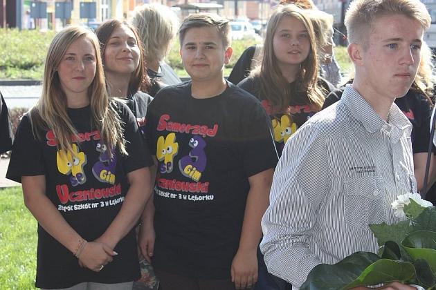 Światowy Dzień Sybiraka w Lęborku