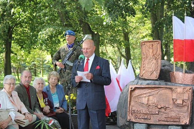 Światowy Dzień Sybiraka w Lęborku