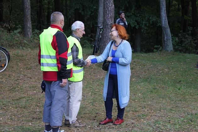 Rowerowa wyprawa w Dniu bez Samochodu