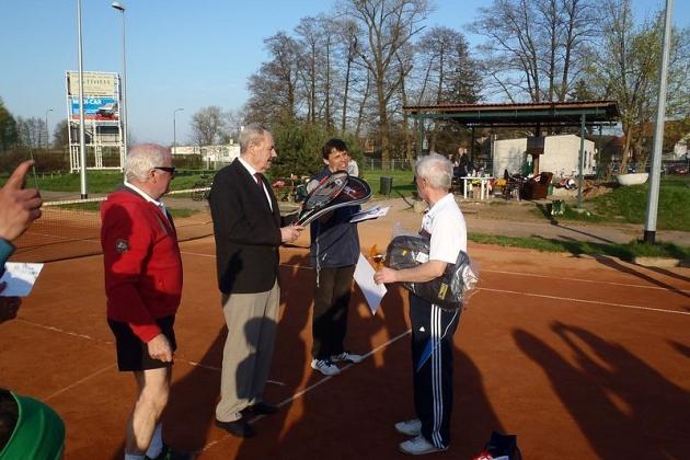 Otwarcie sezonu tenisowego