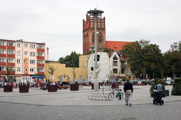 Nowe atrakcje na Pl. Pokoju