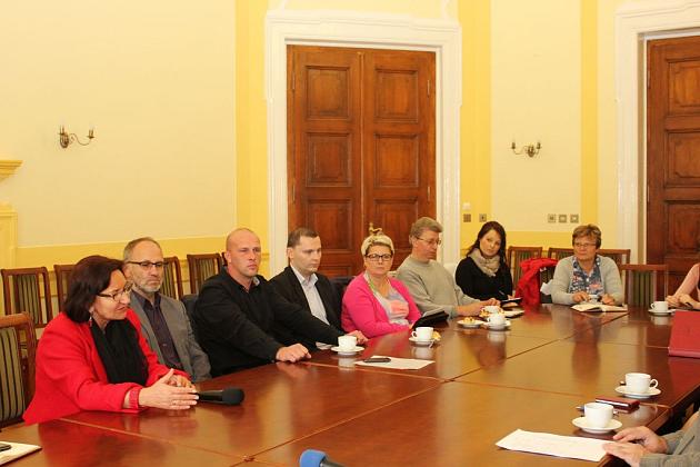 Spotkanie Partnerów MOF Lęborka ws. strategii rozwoju