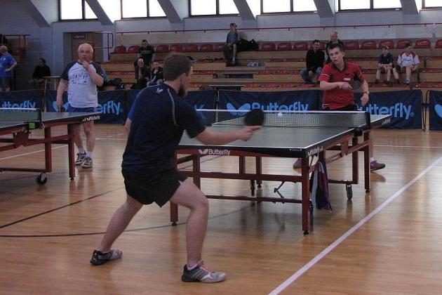 Mistrzostwa Lęborka Amatorów w Tenisie Stołowym