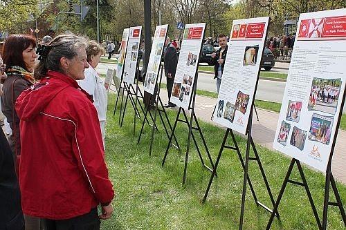 Święto w 222 rocznicę uchwalenia Święta Konstytucji 3 Maja