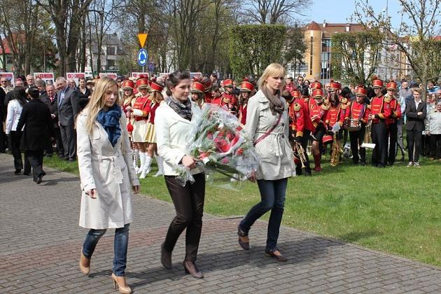 Święto w 222 rocznicę uchwalenia Święta Konstytucji 3 Maja