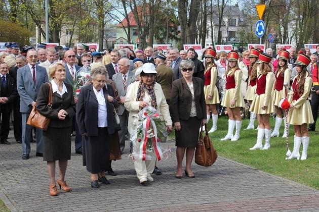 Święto w 222 rocznicę uchwalenia Święta Konstytucji 3 Maja