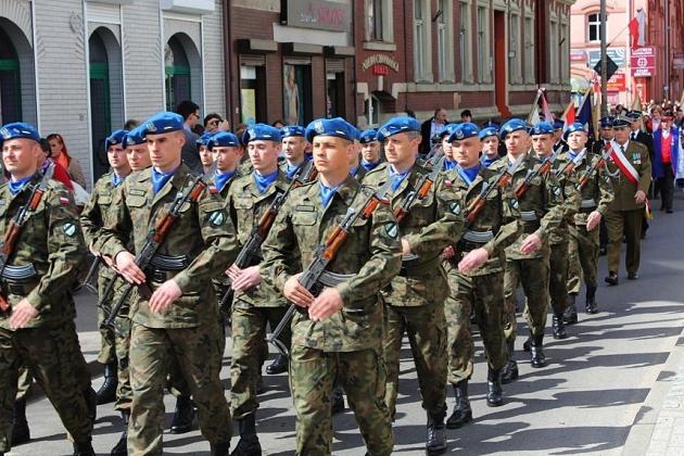 Święto w 222 rocznicę uchwalenia Święta Konstytucji 3 Maja