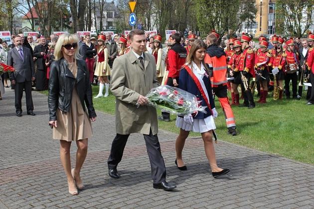 Święto w 222 rocznicę uchwalenia Święta Konstytucji 3 Maja