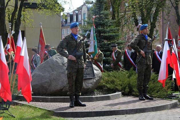 Święto w 222 rocznicę uchwalenia Święta Konstytucji 3 Maja