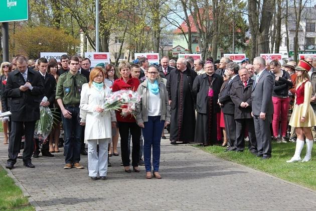 Święto w 222 rocznicę uchwalenia Święta Konstytucji 3 Maja