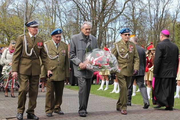 Święto w 222 rocznicę uchwalenia Święta Konstytucji 3 Maja