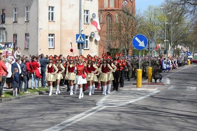 Święto w 222 rocznicę uchwalenia Święta Konstytucji 3 Maja