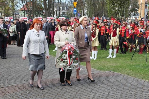 Święto w 222 rocznicę uchwalenia Święta Konstytucji 3 Maja