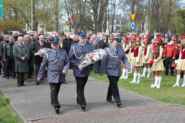 Święto w 222 rocznicę uchwalenia Święta Konstytucji 3 Maja