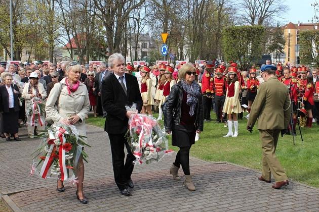 Święto w 222 rocznicę uchwalenia Święta Konstytucji 3 Maja