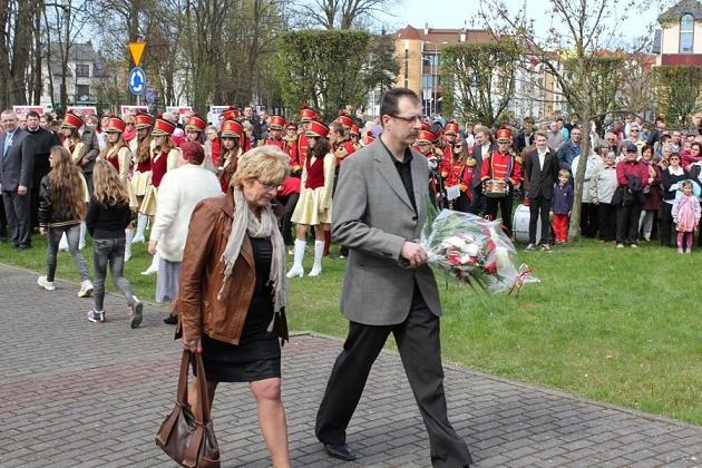 Święto w 222 rocznicę uchwalenia Święta Konstytucji 3 Maja